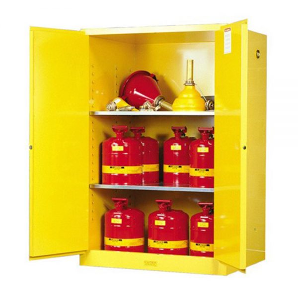 Sure Grip Ex Flammable Safety Cabinet