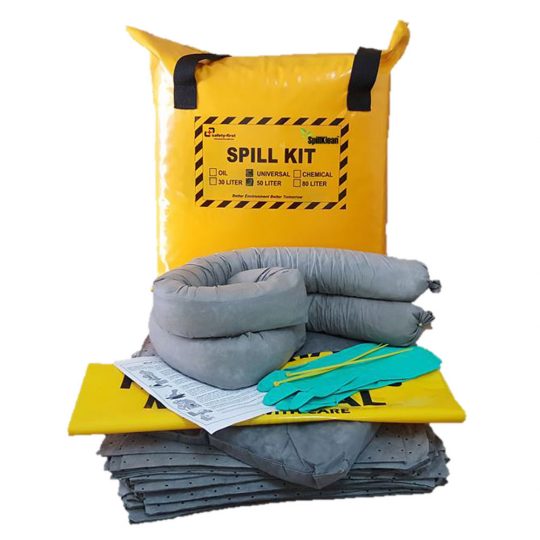 SPILLKLEAN™ HYDROCARBON/ OIL-ONLY ABSORBENT PAD - Inmechco